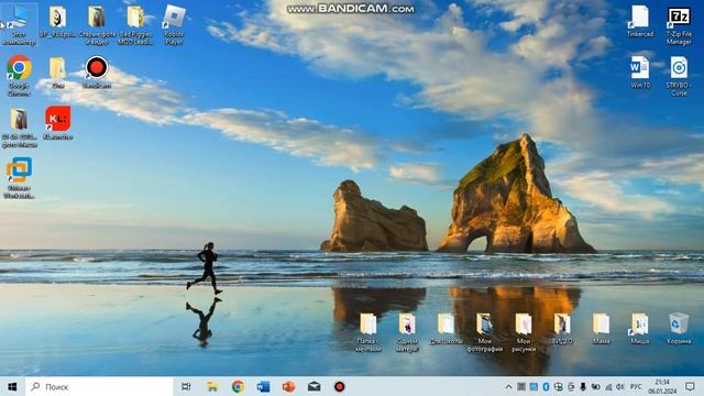 Обзор на мой новый диск SSD и Windows 10!!! смотреть онлайн