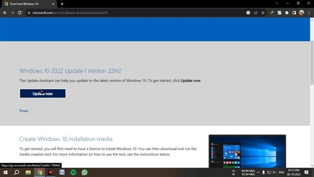Download Windows 10 iso File From Microsoft Website Without Using Media Creation Tool || In Bangla смотреть онлайн