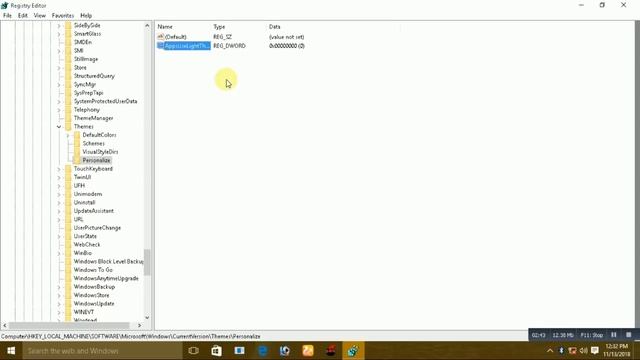 how to enable dark mode in windows 10 || enable dark mode in windows 10 || In Hindi || tech windroi смотреть онлайн