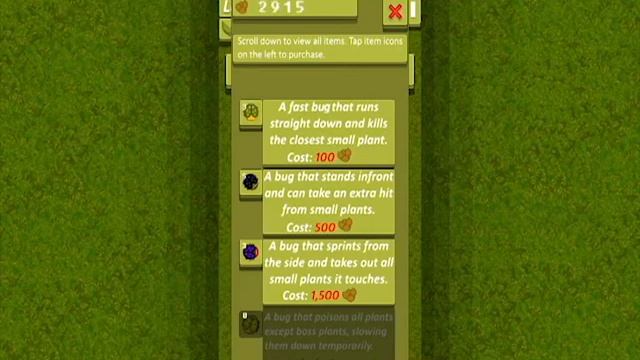 Bug Defender - free game for Android & iOS смотреть онлайн