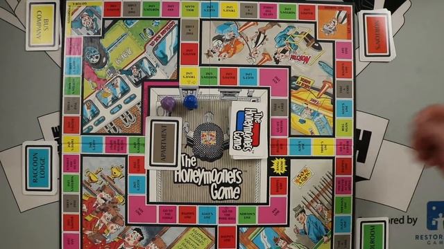 Board Game Breakfast - Crazy Boxes! смотреть онлайн