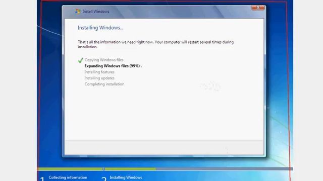 How to install windows 7 смотреть онлайн