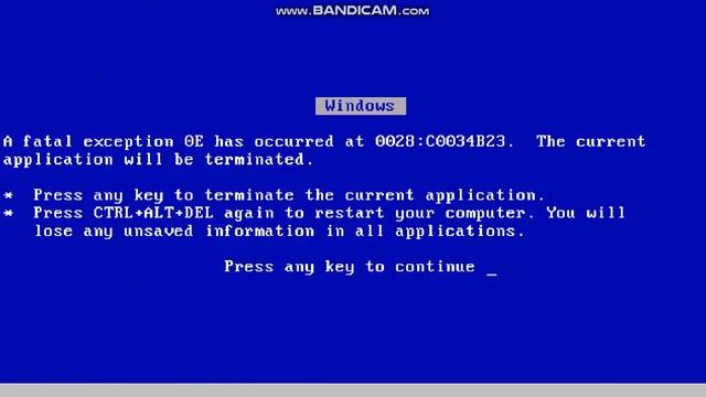 carzy error windows 93 смотреть онлайн