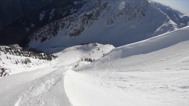 Mack daddy face, MT Mackenzie revelstoke BC смотреть онлайн