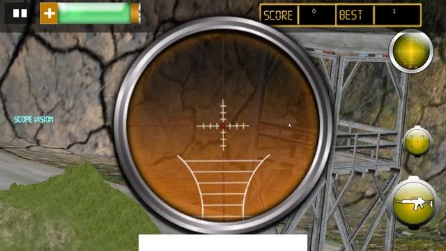 Horrid Windows Store Games - Army Gunship Attack Adventure смотреть онлайн
