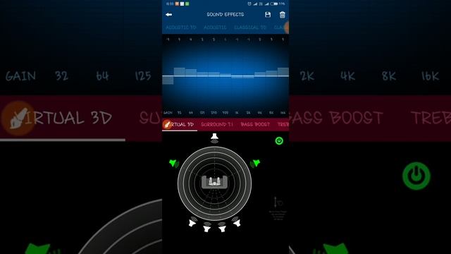 APP MOBILE SE 3D AND FULL BASS SONG IN ONE MIN/ TRY NOW смотреть онлайн