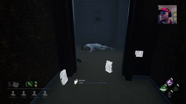 Stranger Things Thursdays on Dead Daylight with The Last Gamer смотреть онлайн