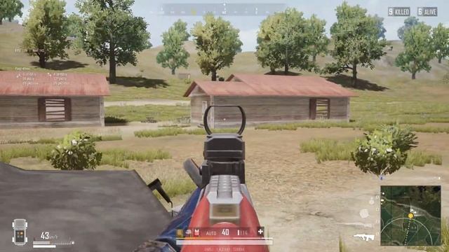 LONGEST battle for the WIN - AUG + M24 - PUBG PC LITE Solo Gameplay смотреть онлайн
