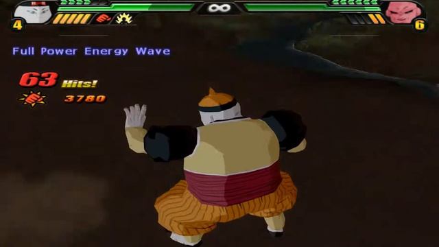 Android 19 vs Super Buu смотреть онлайн