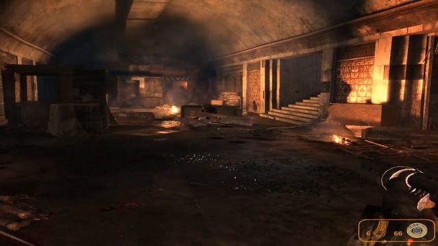 Metro 2033. Павелецкая смотреть онлайн