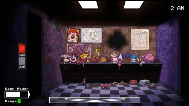 One night at Flumpty's #1 RED MAN !!!!!! смотреть онлайн