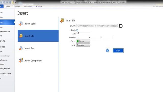 Convert First setup file into Stock for Second Setup смотреть онлайн