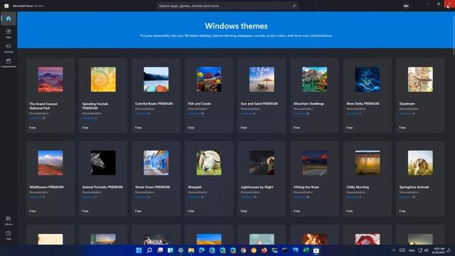 Windows 11 build 2200051 Indepth look at new UI changes and features | #Windows11 #Devil_Eye смотреть онлайн
