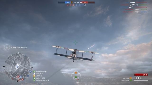 BF1 Fao Fortress asa pe oboseala :)) смотреть онлайн