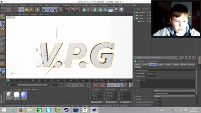 Tutorial | come creare un logo per il canale | by ValeProGamer смотреть онлайн