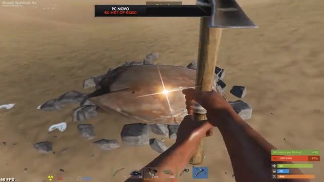 🔴Rustv2057: O SERVER WIPOU !! #RUMO800SUBS смотреть онлайн