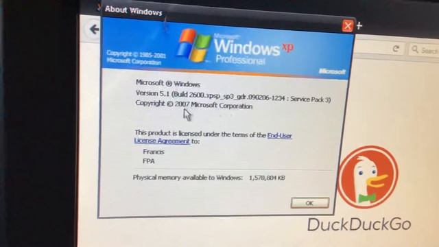 Windows XP can go online смотреть онлайн