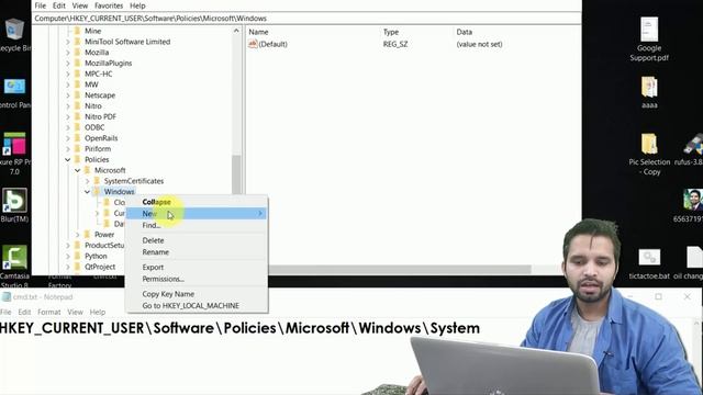 Computer Trick: How to Disable Command Prompt in Windows OS смотреть онлайн