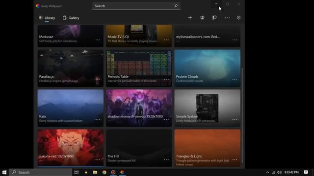 How to apply live wallpaper on pc #2024 #newtrick #livewallpaper #forpc #windows10 #windows11 #anim смотреть онлайн