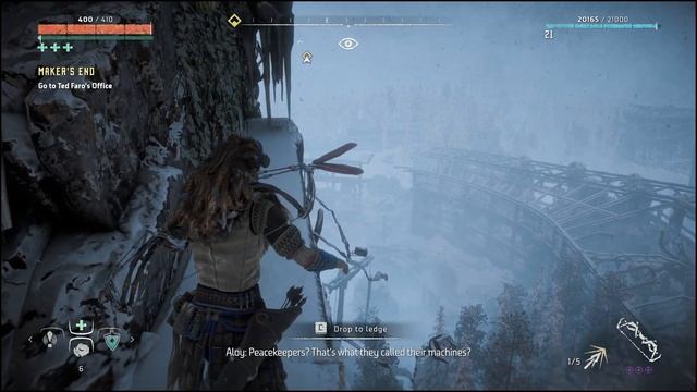 Project Zero Dawn!!! [Horizon: Zero Dawn] PLAYTHROUGH {PART 6} смотреть онлайн