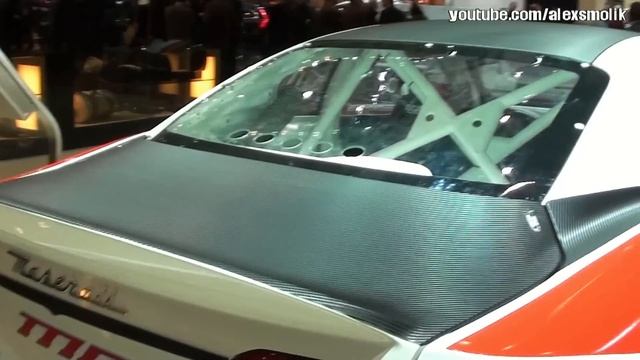 Maserati GranTurismo MC Trofeo