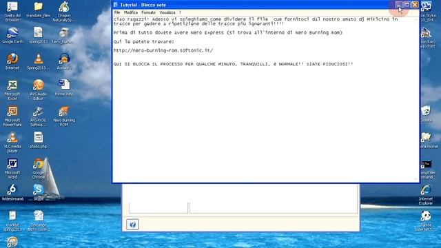 Tutorial dj Miki Cino per dividere file .cue in tracce смотреть онлайн