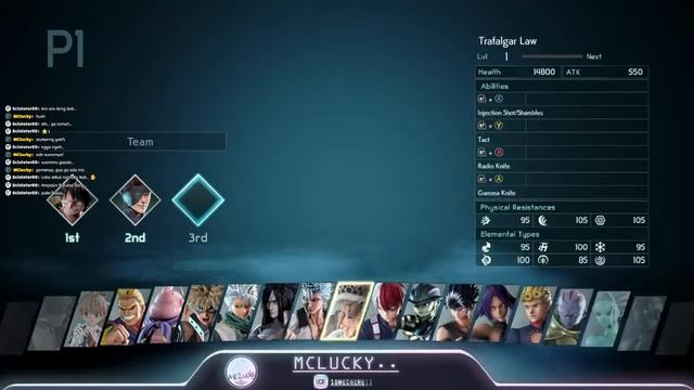 Pentium G4560 + RX550 Jump Force LIVE Streaming Test 7 смотреть онлайн