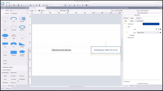 Layout - Dock Panel смотреть онлайн