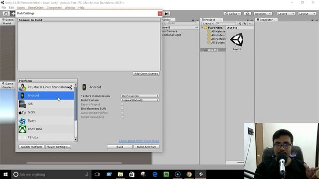 Build & Run Your First Android Game - Complete смотреть онлайн