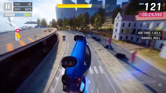 Asphalt 9 Legends (Microsoft Store) смотреть онлайн