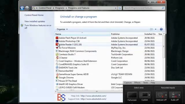 Cara Menguninstal Aplikasi di PC atau Laptop смотреть онлайн