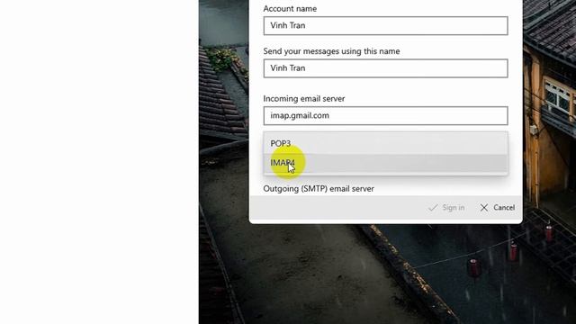 Syncing Google mail in Windows 10 смотреть онлайн