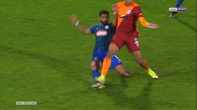 ÖZET: Çaykur Rizespor 2-3 Galatasaray | 8. Hafta - 2021/22 смотреть онлайн