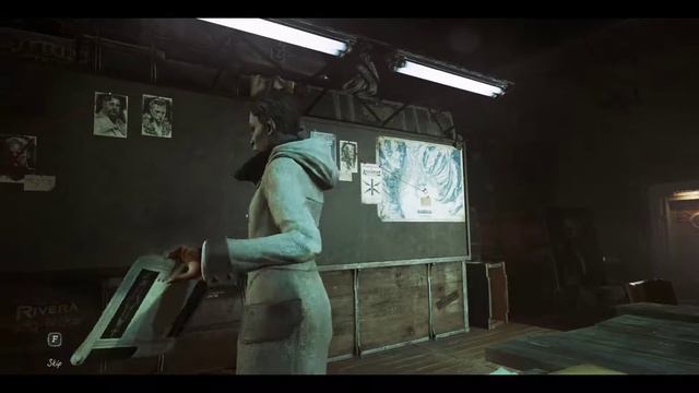 Dishonored 2 - gameplay 1080p max part 3 смотреть онлайн