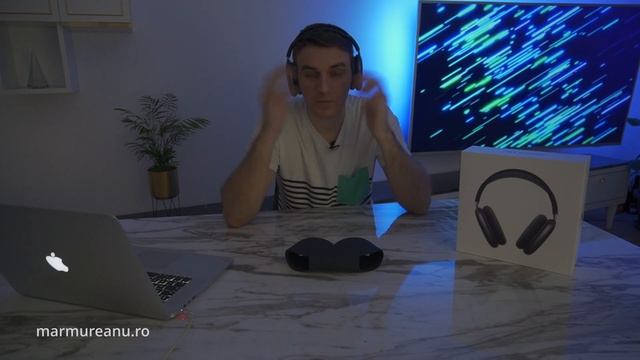 Casti Apple AIRPODS MAX - Review complet cu teste смотреть онлайн