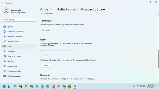 How to Completely Remove and Reinstall Microsoft Store on Windows 11 смотреть онлайн