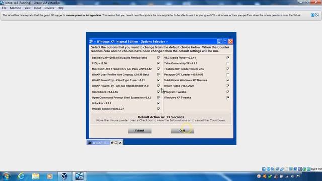Tưởng niệm cài Windows XP xưa thời смотреть онлайн