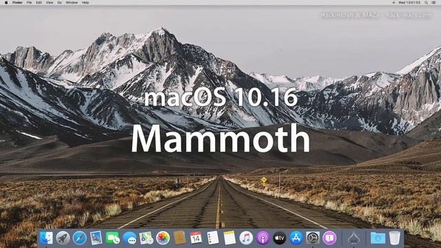 What will Apple call the next macOS 10 16 смотреть онлайн
