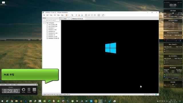 Windows 10 Sysprep 만능 윈도우 만들기! смотреть онлайн