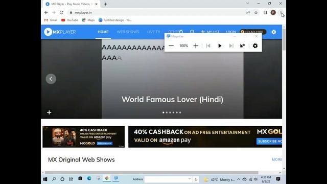 MX Player Download In Pc And Laptop | पीसी और लैपटॉप में एमएक्स प्लेयर कैसे चलाएं @pankajtainan557