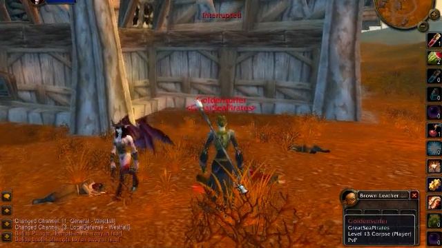 teaser to wowpagatha's low lvl pvp film смотреть онлайн