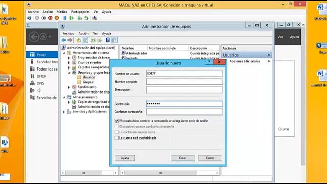 INSTALACIÓN DEL SERVICIO FTP EN WINDOWS SERVER 2012 R2 смотреть онлайн