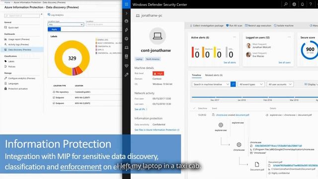 UPDATED Remediating Alerts with Windows Defender ATP 1 смотреть онлайн