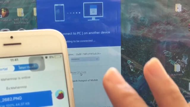 ส่งรูปภาพ แบบไร้สาย iPhone ไปยังคอมพิวเตอร์ PC จาก pc ไปยัง iphone 2021 смотреть онлайн