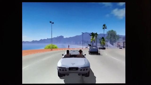 Driver 3 (DRIV3R) PS2: Nice Mission #15 - Booby Trap Replay смотреть онлайн