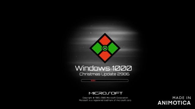 Windows 1000 Christmas Update 2986 смотреть онлайн