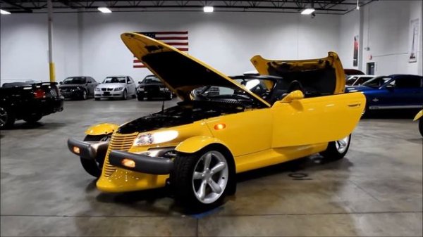 1999 Plymouth Prowler