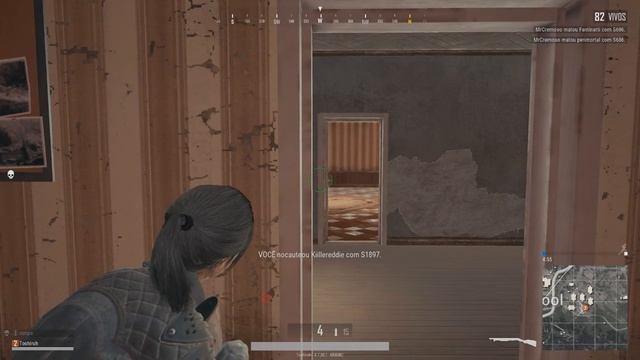 PLAYERUNKNOWN'S BATTLEGROUNDS_Fragmovie # 4 смотреть онлайн