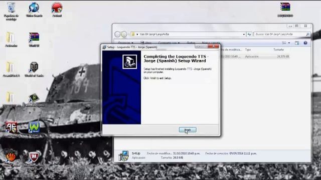 Como Descargar Loquendo Portable Para Windows 7 (FULL) (Español) (2014) смотреть онлайн
