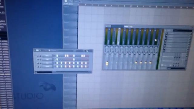 How to add sounds to the mixer in Fl Studio смотреть онлайн